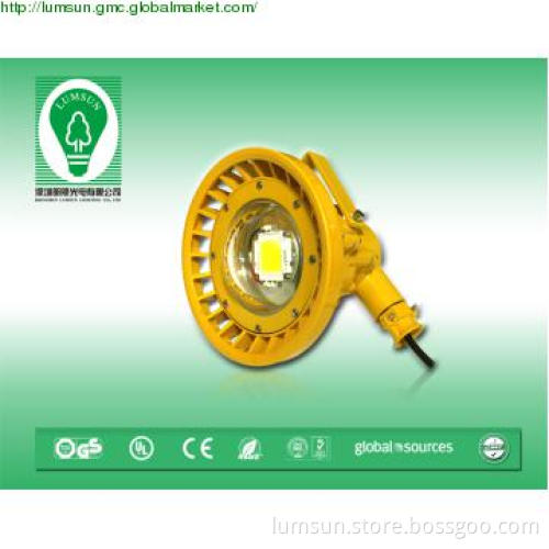 50W LED Mining Light Professional Lighting